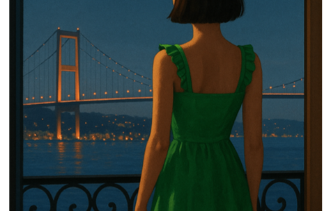 Bir İstanbul Düşü – Roman – Rümeysa Sarıarslan