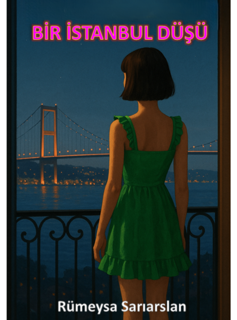 Bir İstanbul Düşü – Roman – Rümeysa Sarıarslan